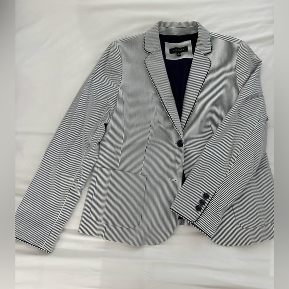 Talbot searsucker jacket - Picture 1 of 2